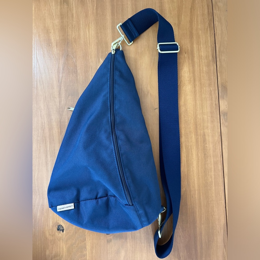 Logan+Lenora (Now Canvelle) Sling Bag